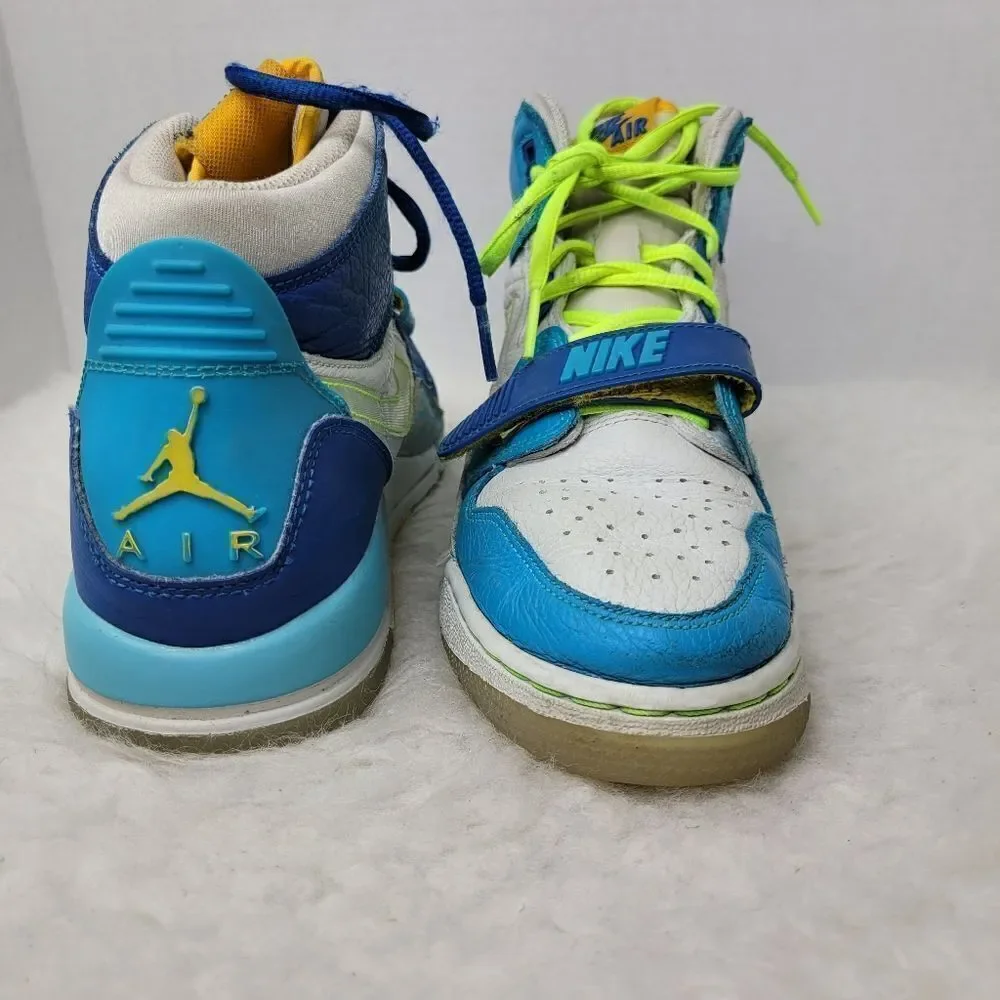 Jordan shipping youth
